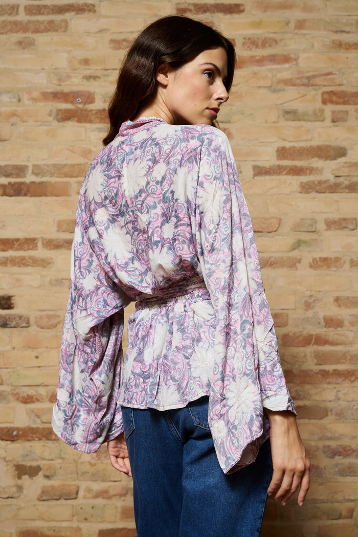 Camicia in seta Claire Sissel Edelbo | M11 Shop