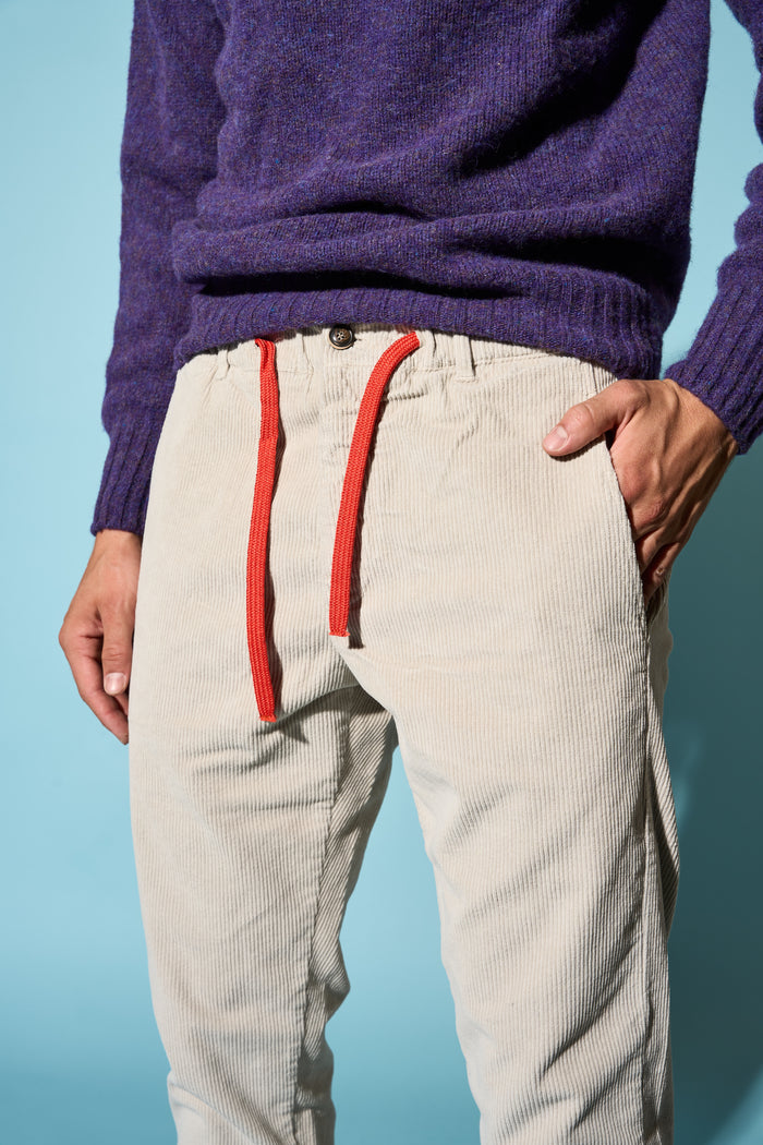 Pantalone in velluto Aran VelvetMountainGoods | M11 Shop