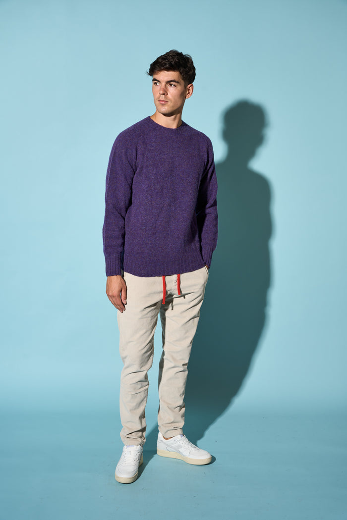 Pantalone in velluto Aran VelvetMountainGoods | M11 Shop