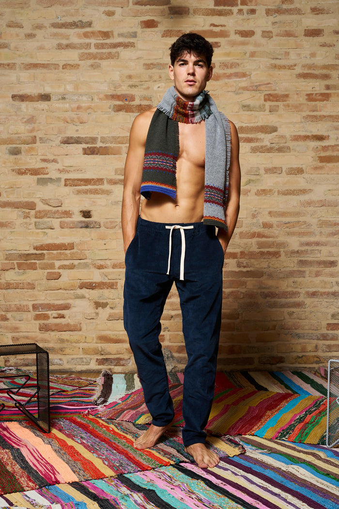 Pantalone in velluto Aran VelvetMountainGoods | M11 Shop