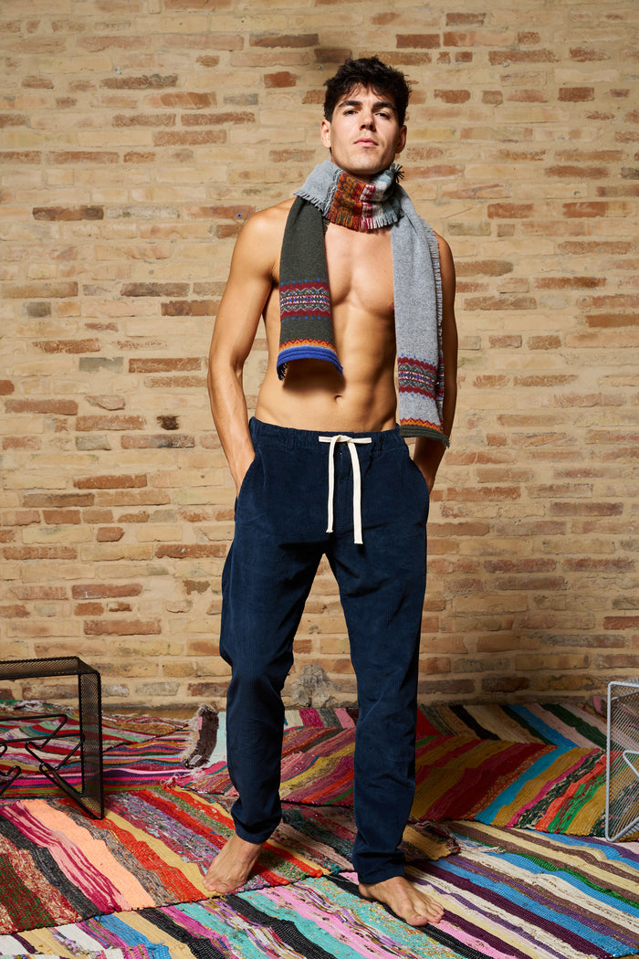 Pantalone in velluto Aran VelvetMountainGoods | M11 Shop