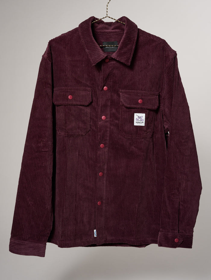 Howlin' Velvet Sports Jacket | M11 Shop