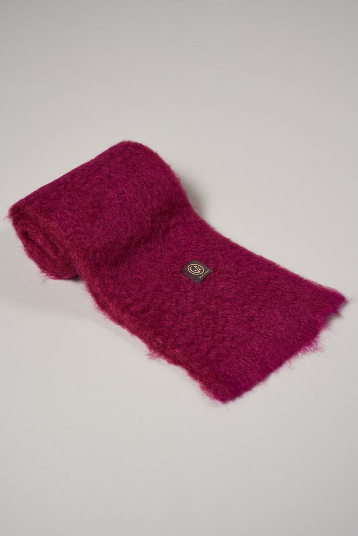 Sciarpa in Mohair 18x170 cm Ezcaray | M11 Shop