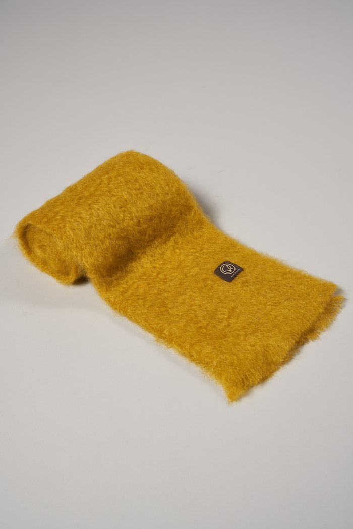 Sciarpa in Mohair 18x170 cm Ezcaray | M11 Shop