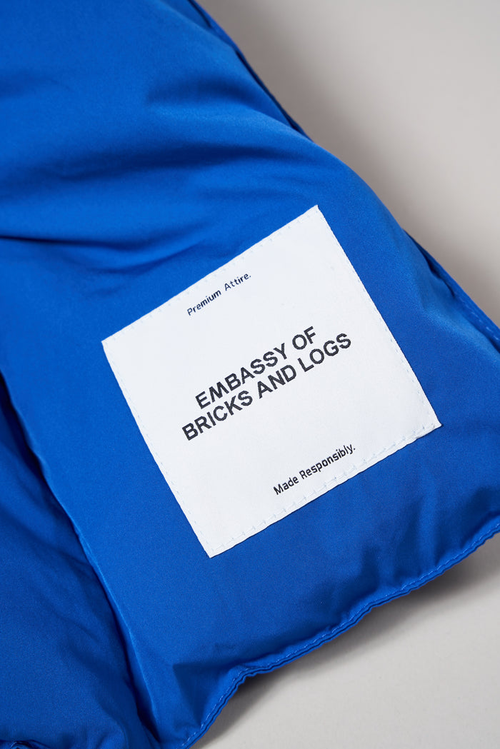 Sciarpa Hervey Embassy of Bricks and Logs | M11 Shop