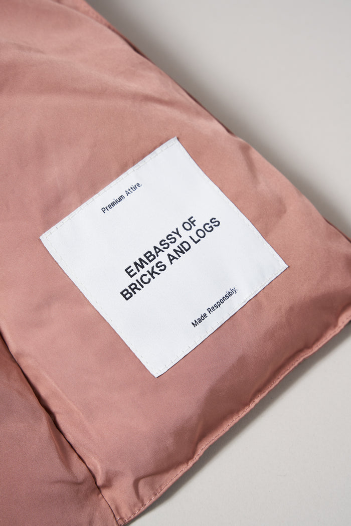 Sciarpa Hervey Embassy of Bricks and Logs | M11 Shop