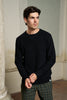 Pullover da uomo Good Basics Merz b. Schwanen | M11 Shop