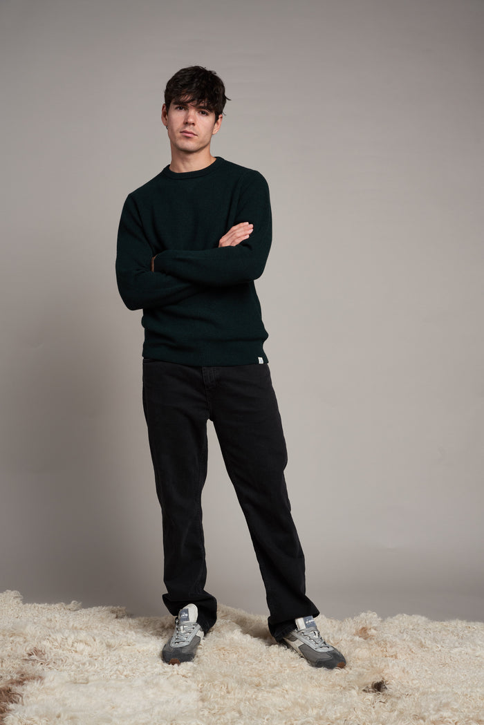 Pullover da uomo Good Basics Merz b. Schwanen | M11 Shop