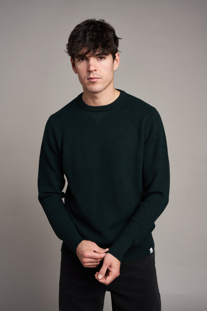 Pullover da uomo Good Basics Merz b. Schwanen | M11 Shop