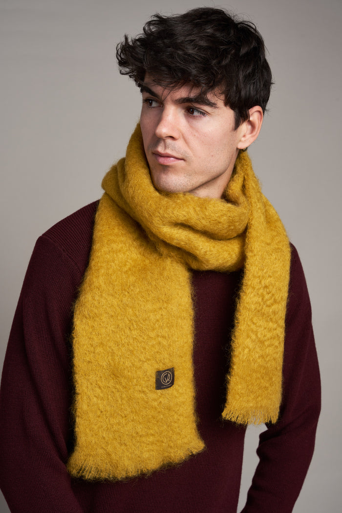 Sciarpa in Mohair 18x170 cm Ezcaray | M11 Shop