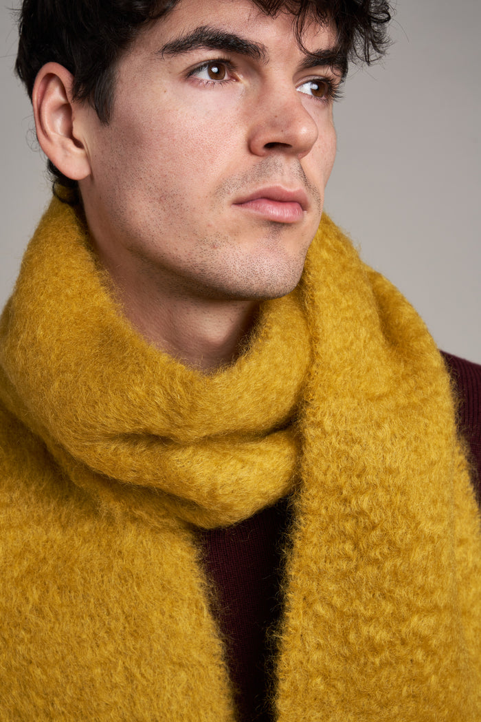 Sciarpa in Mohair 18x170 cm Ezcaray | M11 Shop