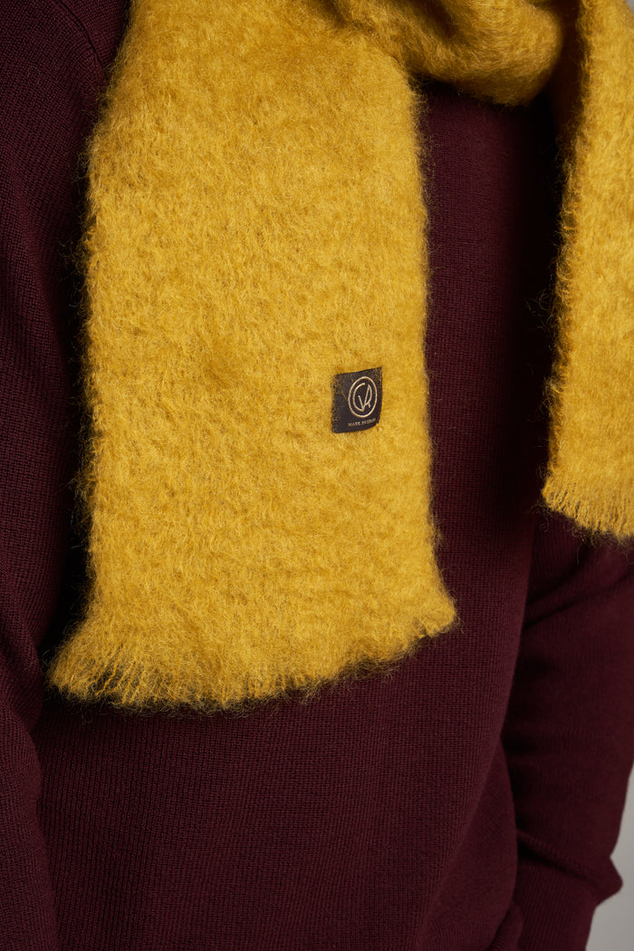 Sciarpa in Mohair 18x170 cm Ezcaray | M11 Shop