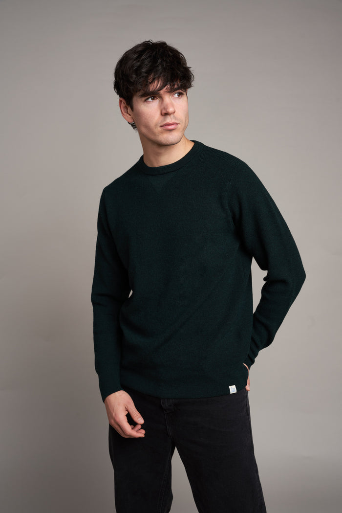 Pullover da uomo Good Basics Merz b. Schwanen | M11 Shop