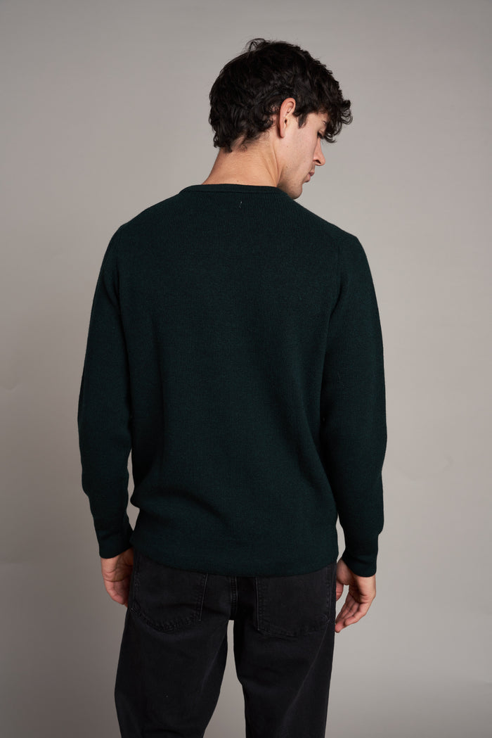 Pullover da uomo Good Basics Merz b. Schwanen | M11 Shop