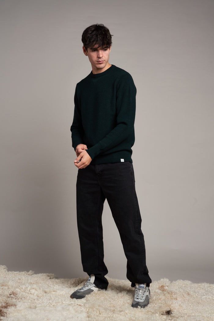 Pullover da uomo Good Basics Merz b. Schwanen | M11 Shop