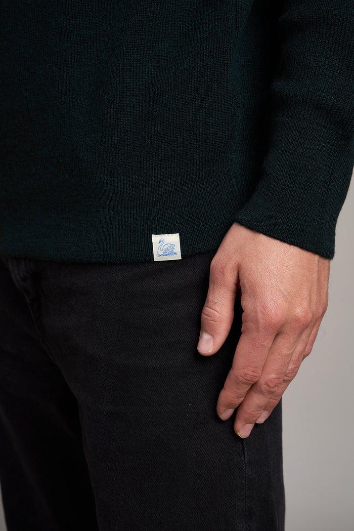 Pullover da uomo Good Basics Merz b. Schwanen | M11 Shop