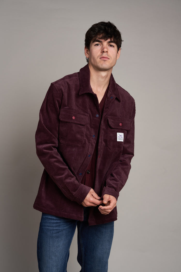 Howlin' Velvet Sports Jacket | M11 Shop