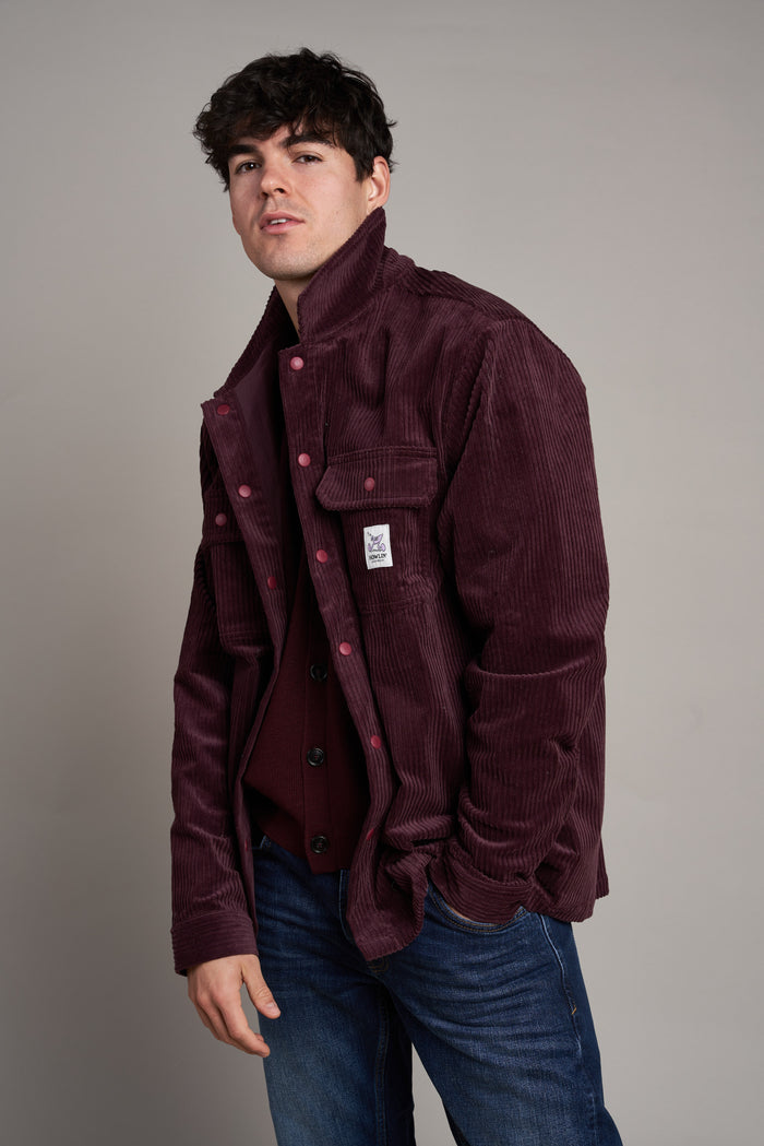 Howlin' Velvet Sports Jacket | M11 Shop