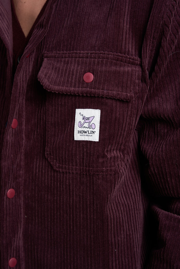 Howlin' Velvet Sports Jacket | M11 Shop