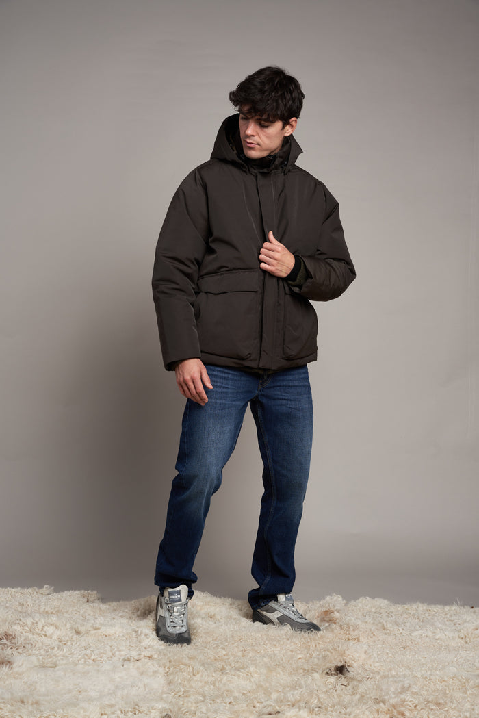 Hardwick Embassy of Bricks and Logs Jacket | M11 Shop