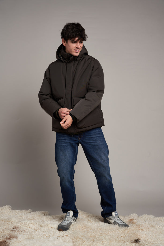 Hardwick Embassy of Bricks and Logs Jacket | M11 Shop