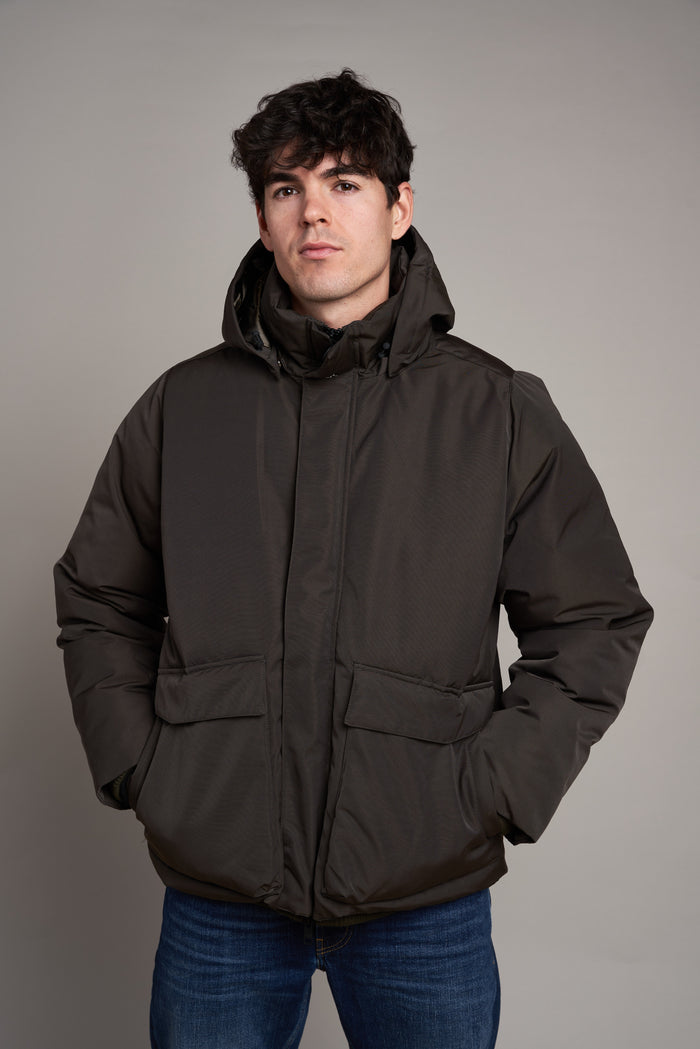 Hardwick Embassy of Bricks and Logs Jacket | M11 Shop
