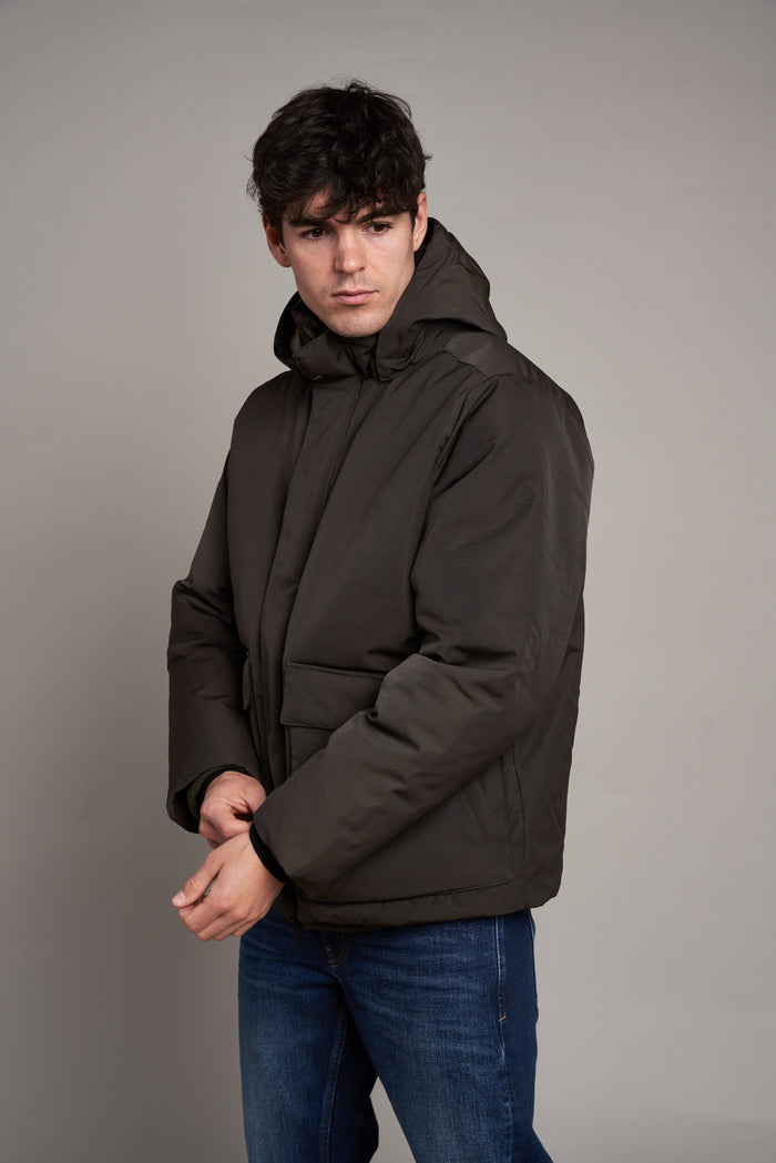 Hardwick Embassy of Bricks and Logs Jacket | M11 Shop
