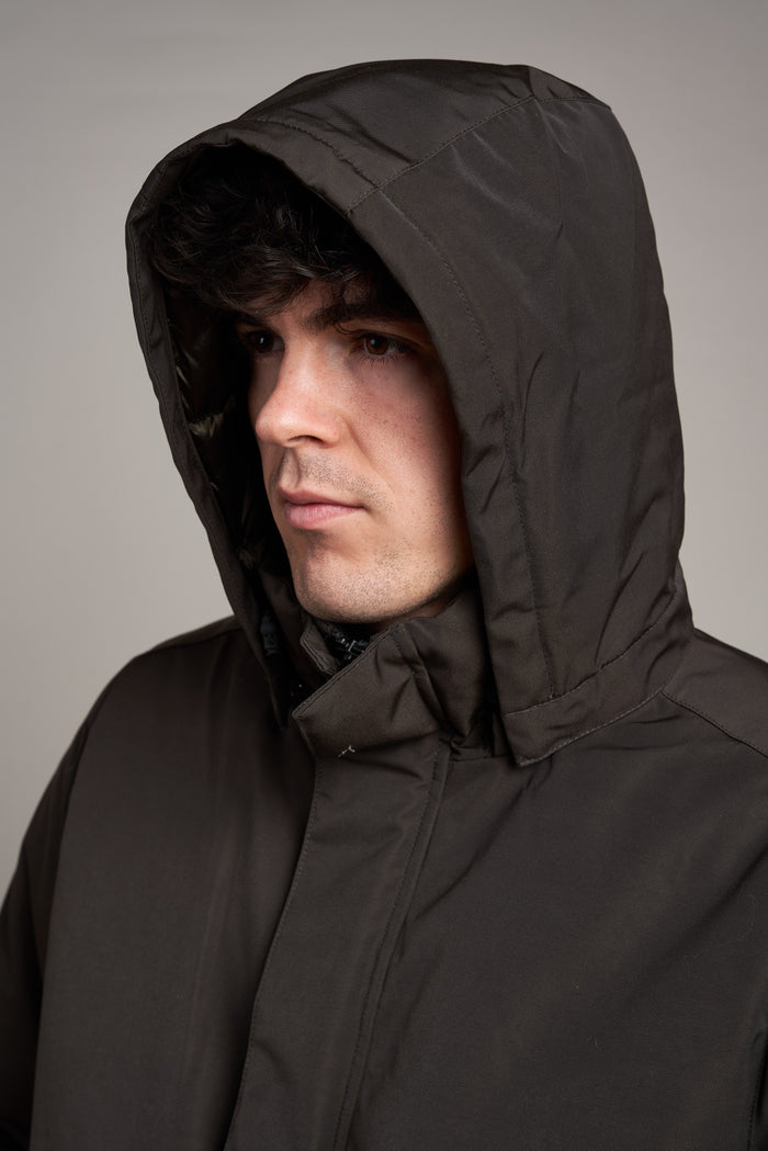 Hardwick Embassy of Bricks and Logs Jacket | M11 Shop