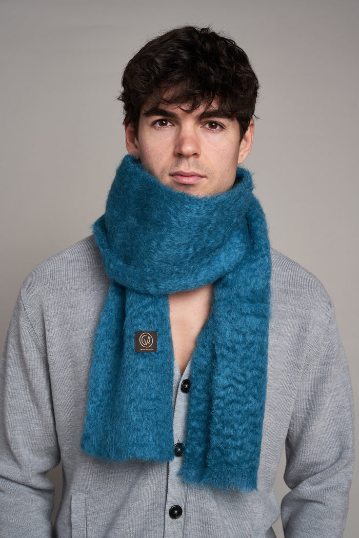 Sciarpa in Mohair 18x170 cm Ezcaray | M11 Shop