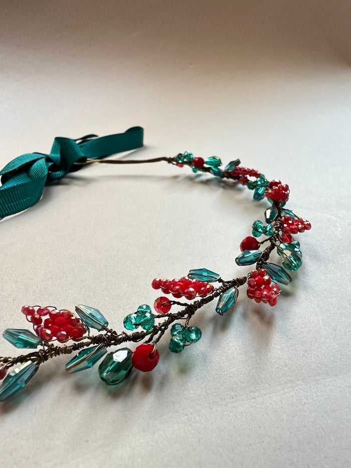 Ghirlanda - Collana di perle Nebo | M11 Shop