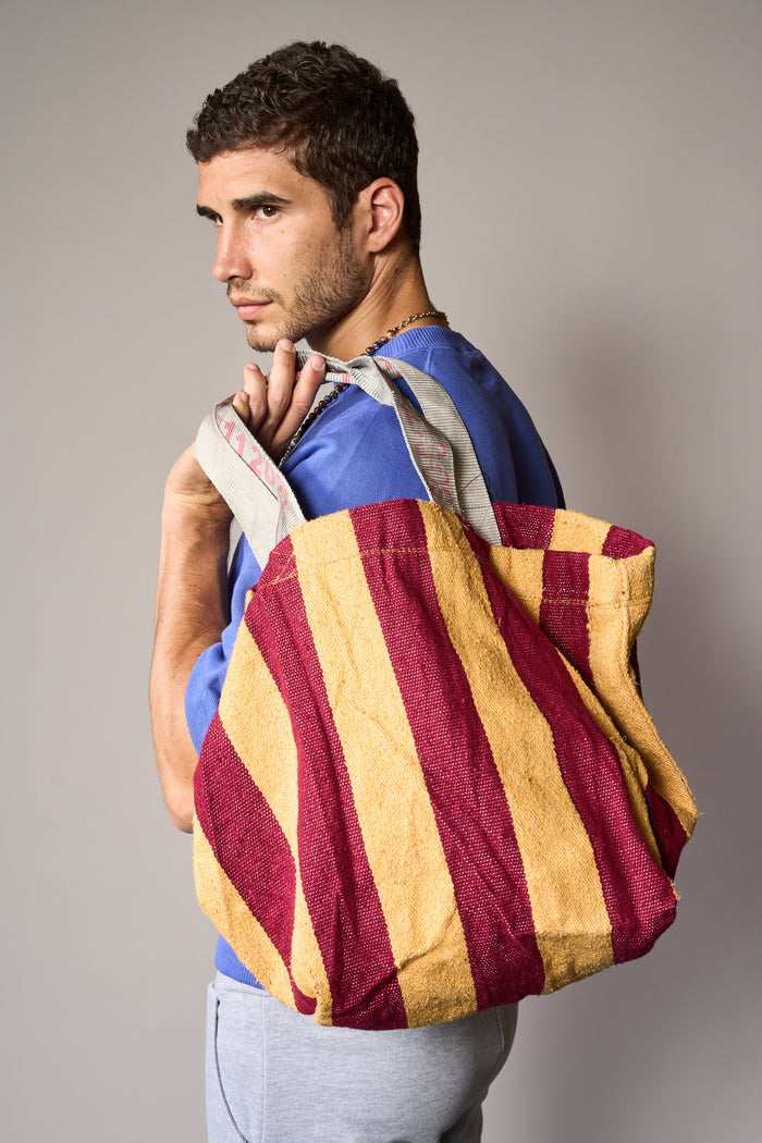 Borsa in cotone Puebco | M11 Shop