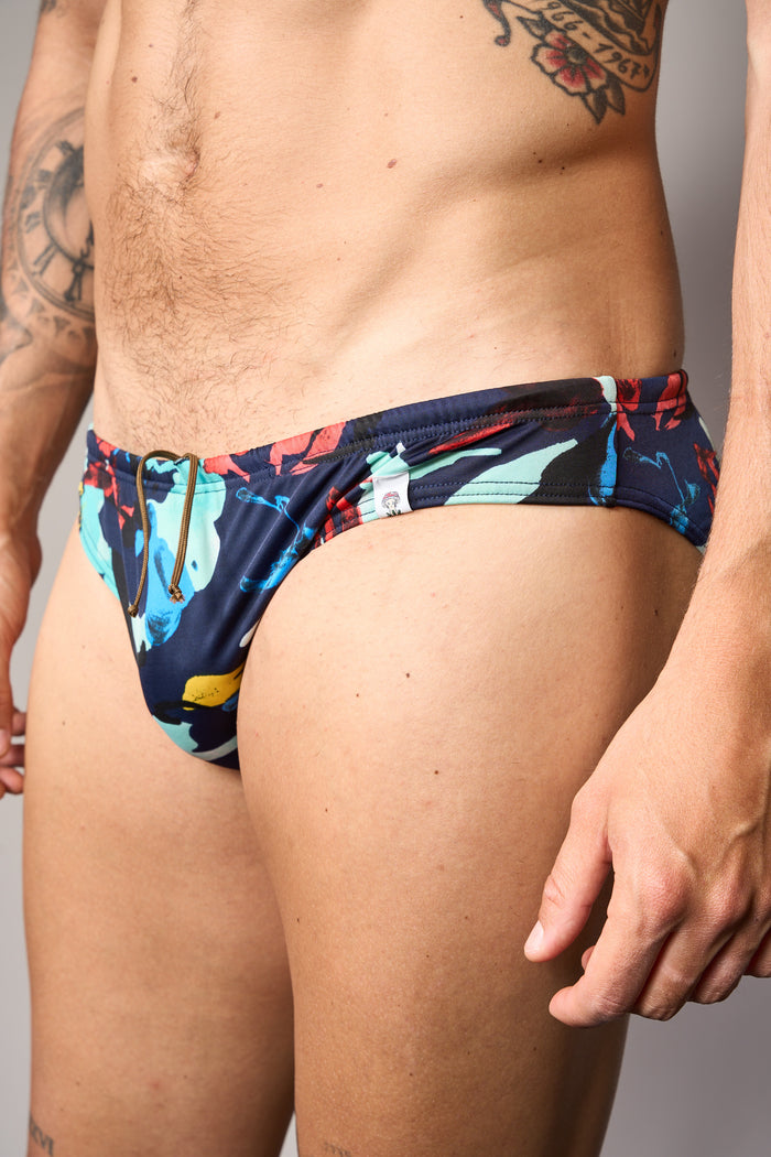 Slip mare in Microfibra Limited Edition 2024 M11Shop | M11 Shop