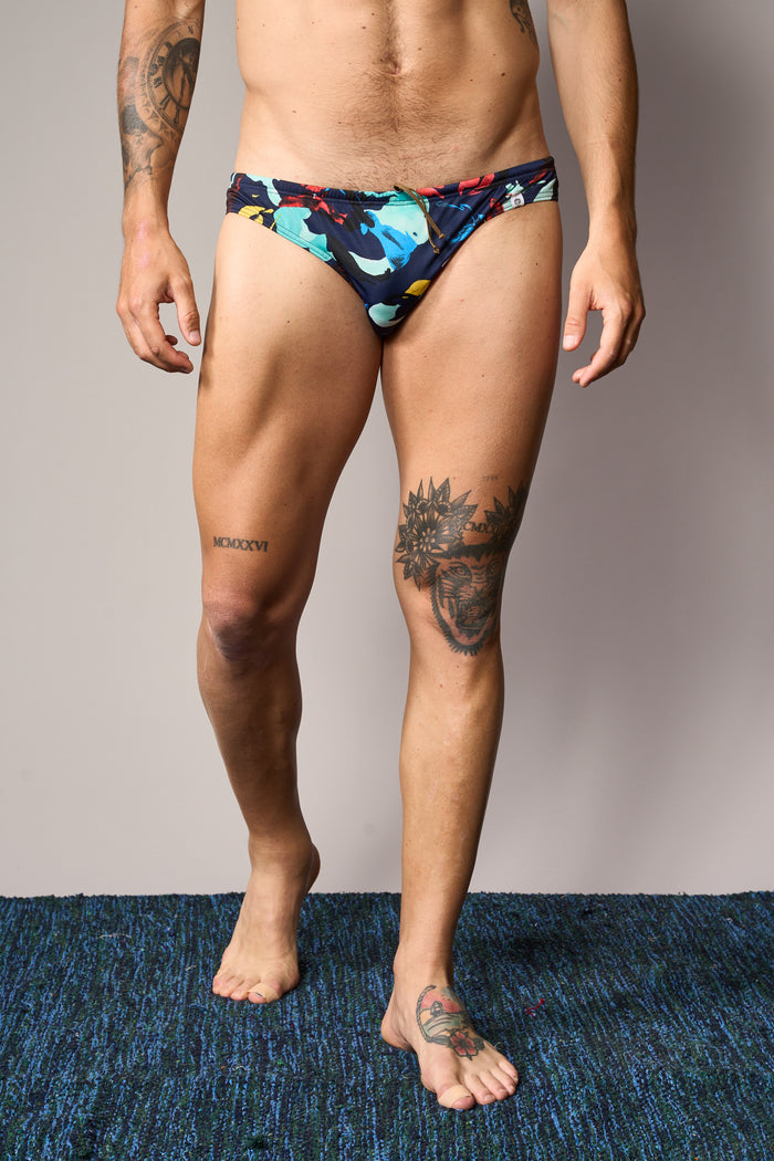 Slip mare in Microfibra Limited Edition 2024 M11Shop | M11 Shop