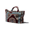 Borsa in velluto cotone Puebco @ Velvet Cotton bag Puebco | M11 Shop