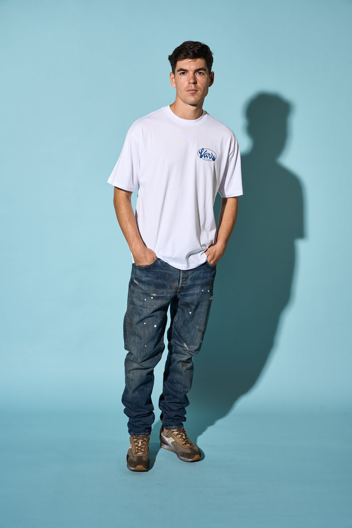 T-shirt Global Line Vans | M11 Shop