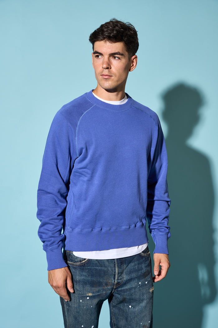 Felpa 100% cotone organico Good Basic Merz b. Schwanen | M11 Shop