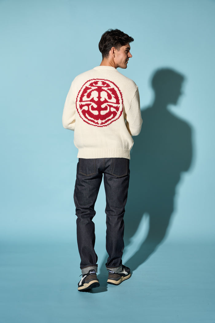 Maglione a girocollo Ellis Edwin | M11 Shop