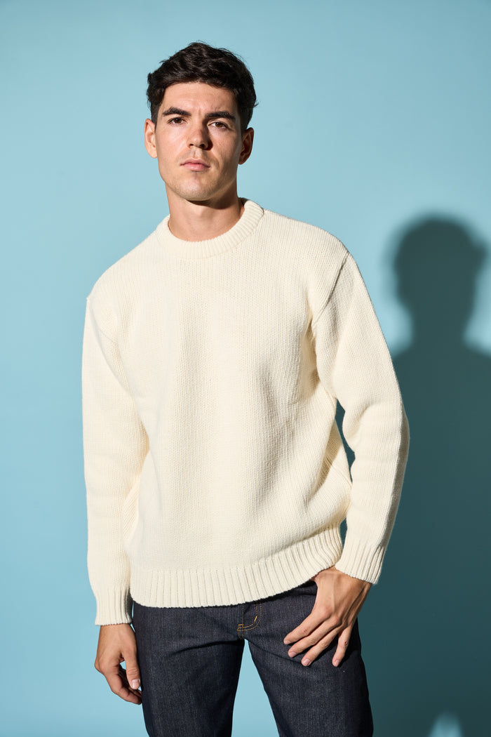 Maglione a girocollo Ellis Edwin | M11 Shop