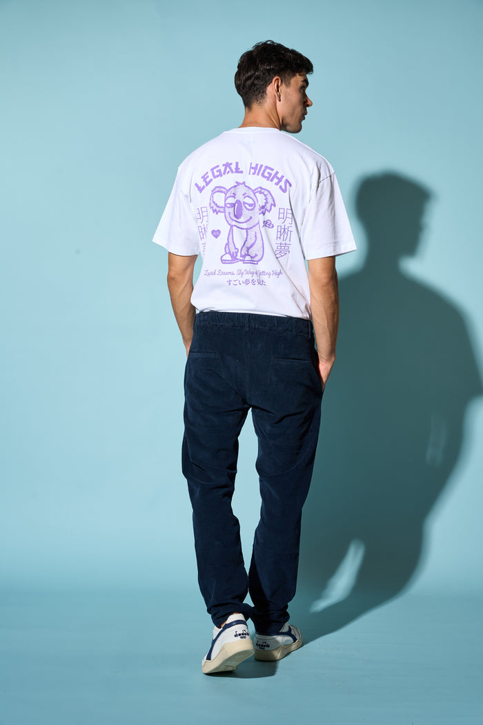 Pantalone in velluto Aran VelvetMountainGoods | M11 Shop