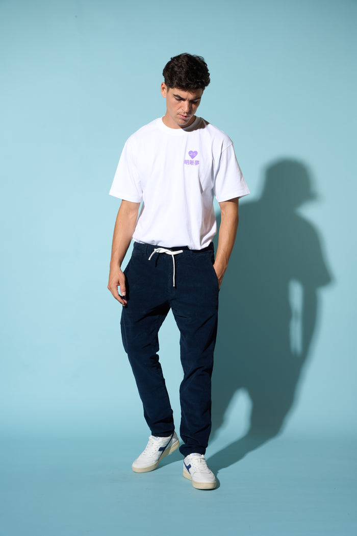 Pantalone in velluto Aran VelvetMountainGoods | M11 Shop