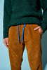 Pantalone In Velluto Aran Velvetmountaingoods | M11 Shop