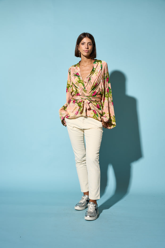 Pantalone in velluto Sara VelvetMountainGoods | M11 Shop