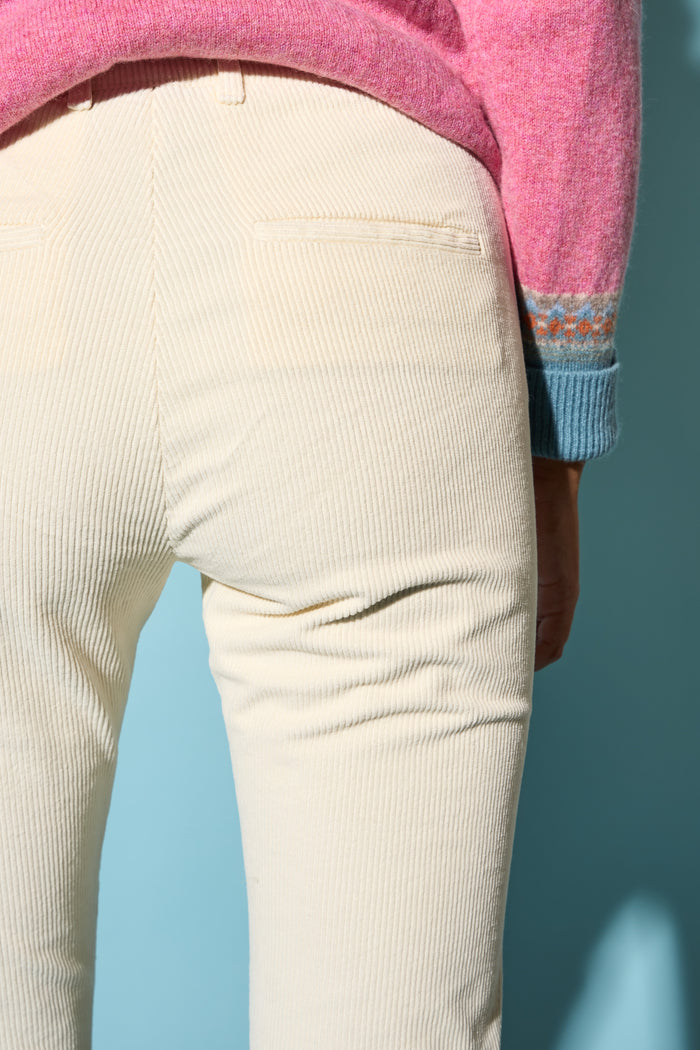 Pantalone in velluto Sara VelvetMountainGoods | M11 Shop