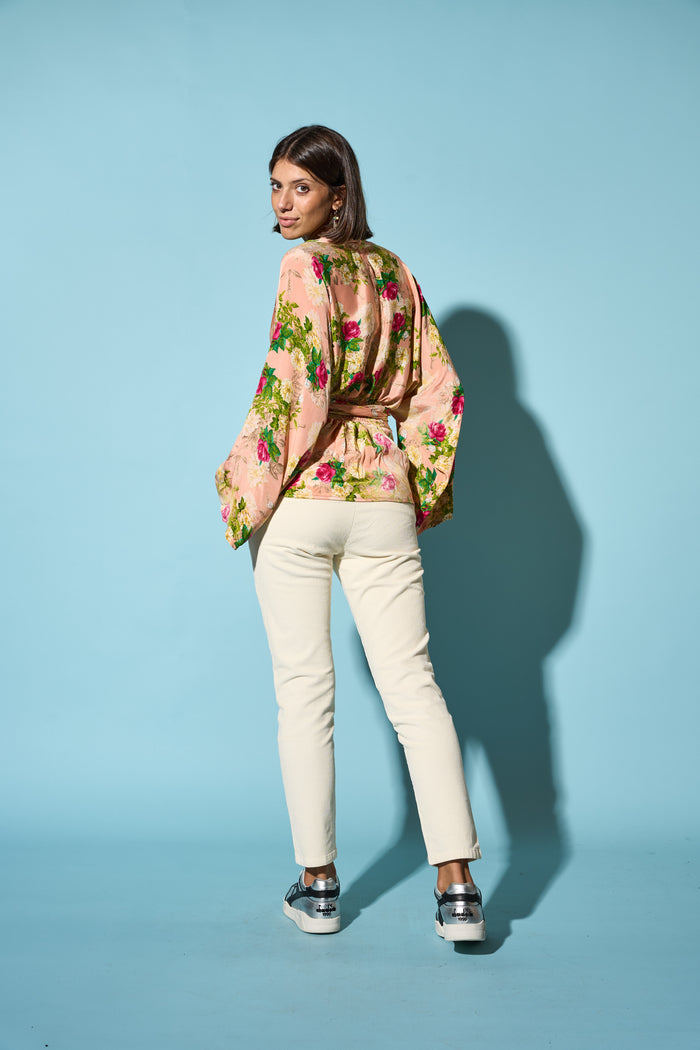 Pantalone in velluto Sara VelvetMountainGoods | M11 Shop