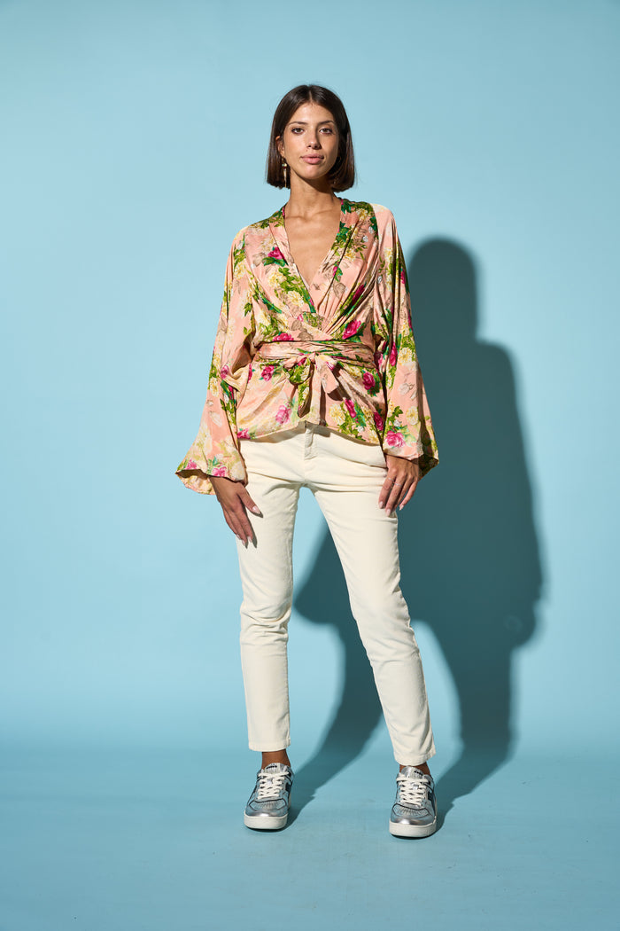 Pantalone in velluto Sara VelvetMountainGoods | M11 Shop