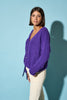 Cardigan Melinda corto con bottoni Colorine | M11 Shop