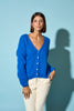 Cardigan Melinda corto con bottoni Colorine | M11 Shop