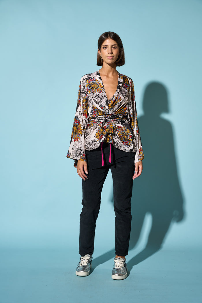 Pantalone in velluto Sara VelvetMountainGoods | M11 Shop