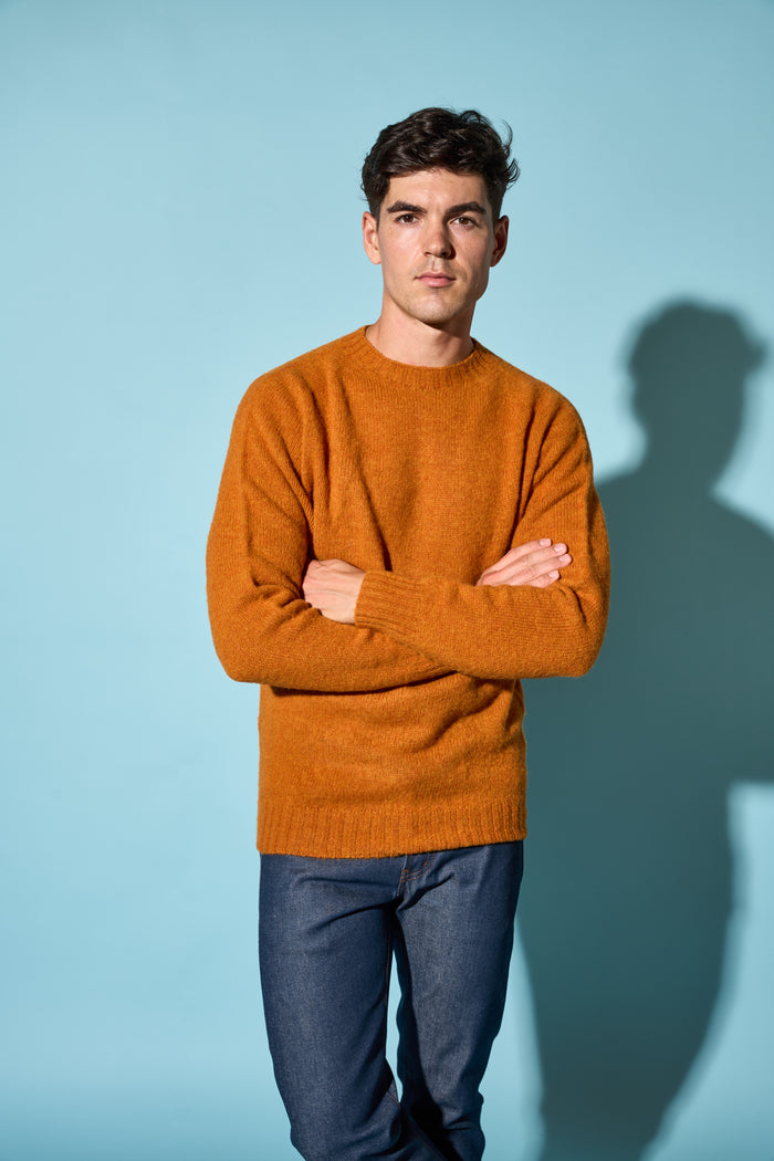 Birth of cool Howlin' sweater | M11 Shop