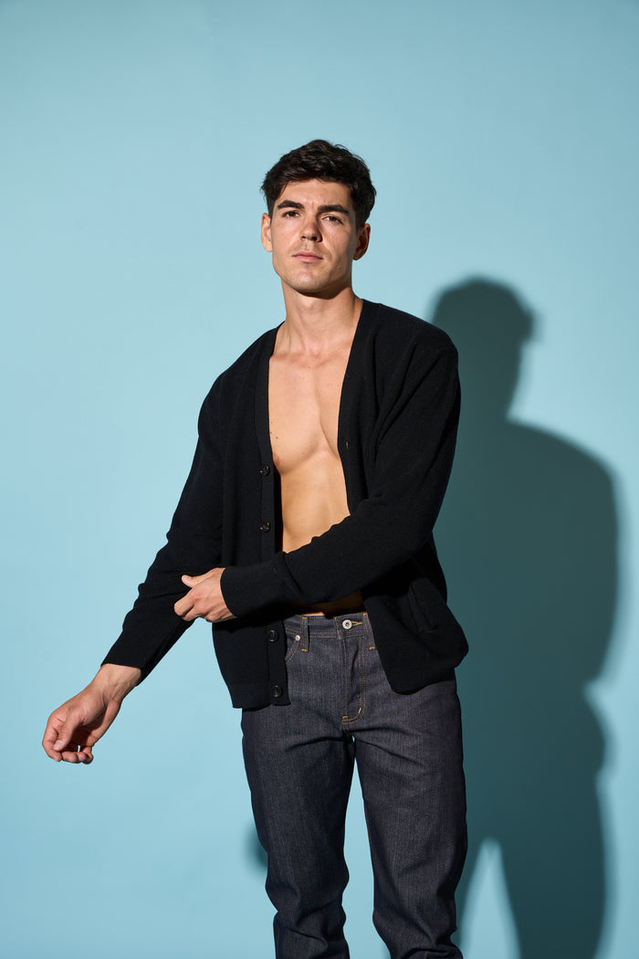 Jeans left hand twill selvedge Naked Famous | M11 Shop